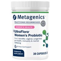 Metagenics UltraFlora Women's Probiotic 30's